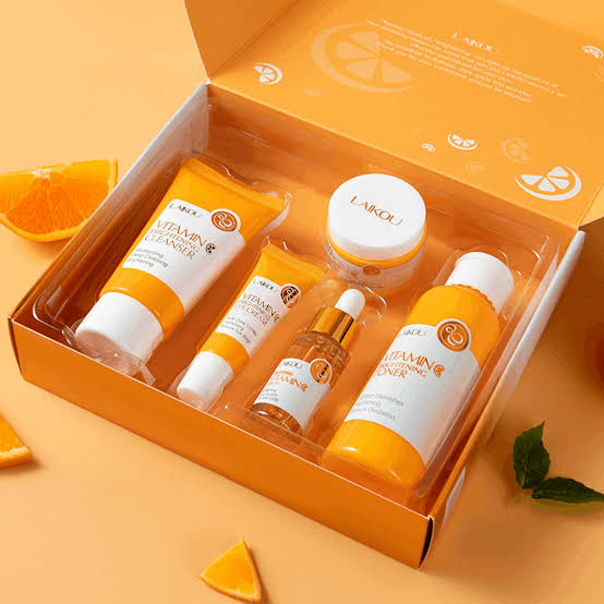 Laikou Vitamin C 5 Piece COMBO - Image 2