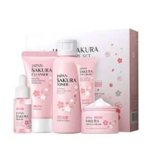 Japan Sakura 5 Pces COMBO