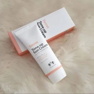 Secret Tone Up Sunscreen (Korean)