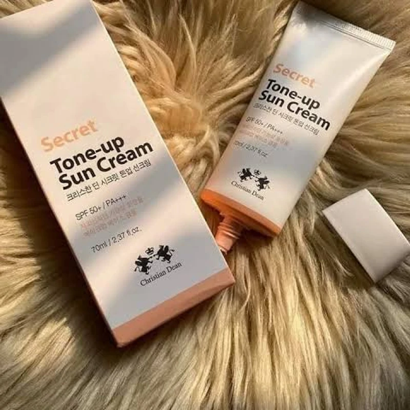 Secret Tone Up Sunscreen (Korean) - Image 4
