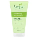 simple refreshing facewash 150ml [best one]