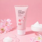 Japan Sakura Cleanser 50gram
