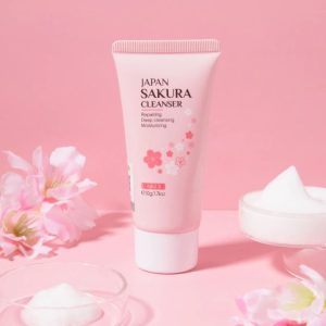 Japan Sakura Cleanser 50gram