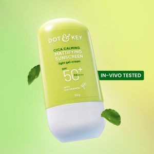 Dot & Key Sunscreen Original 50g (Cica Calming)