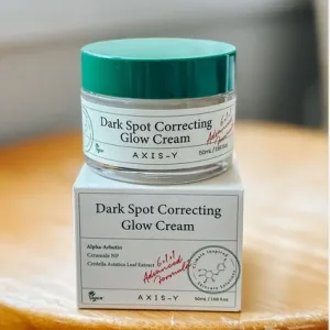 AXIS-Y Dark Spot Correcting Glow Cream - 50ml