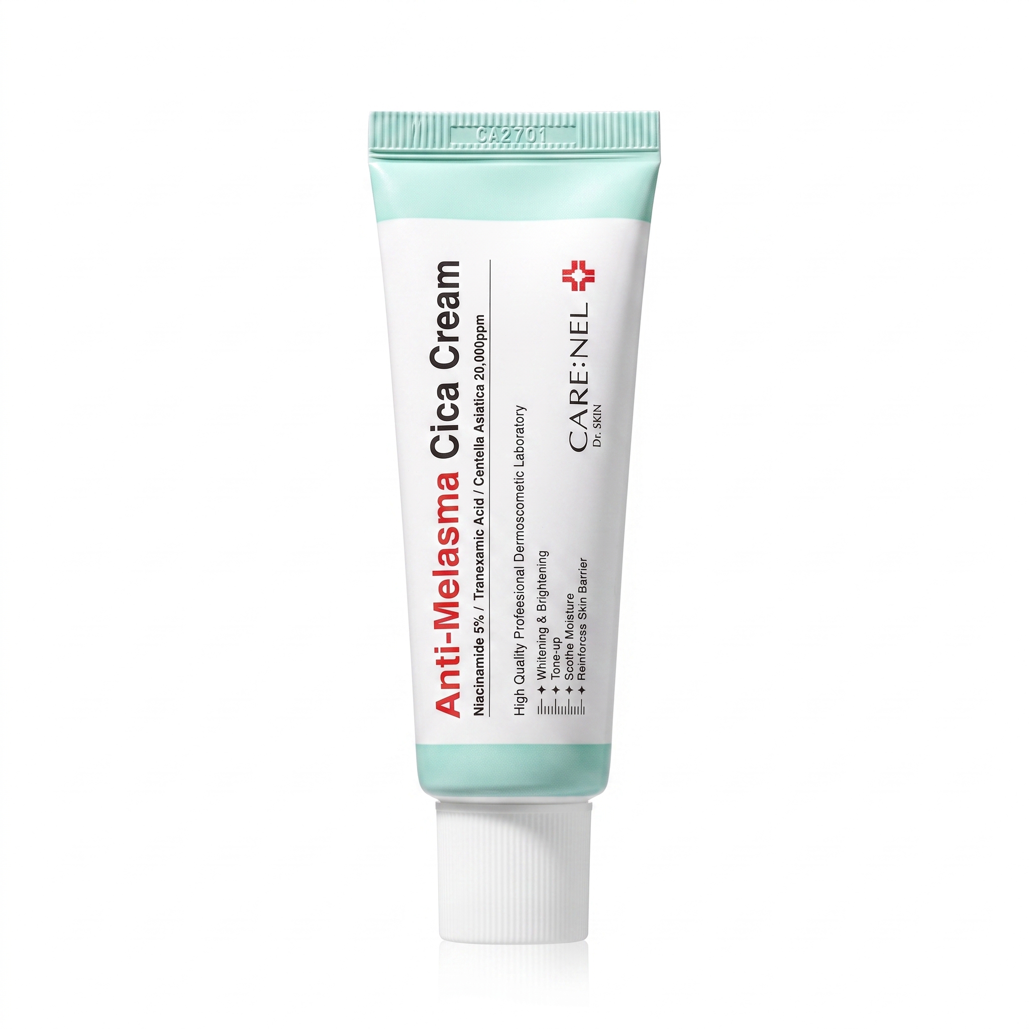 CARE:NEL Dr. SKIN Anti-Melasma Cica Cream-40Gram
